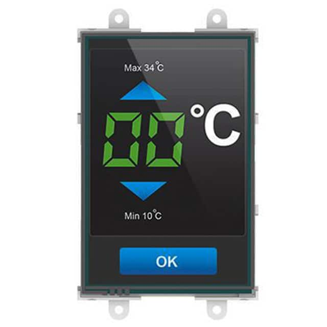 PICADILLO-35T 4D Systems Pty Ltd                                                                    LCD 3.5