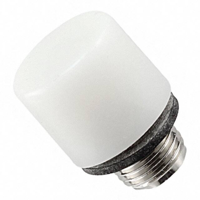 1401475003 Dialight                                                                    CAP SUBMINI PANEL IND WHT SEALED