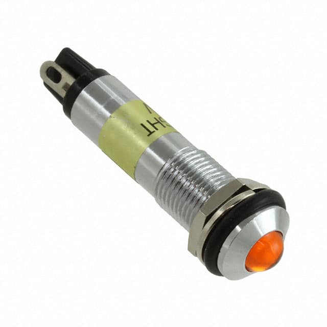 6791312333F Dialight                                                                    9MM HO/O PMI-12VDC W/O-RING