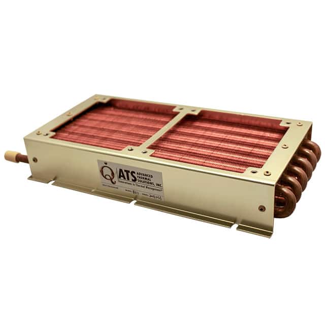 ATS-HE21-C1-R0 Advanced Thermal Solutions Inc.                                                                    HEAT EXCHANGER 10.5X5.8X1.8