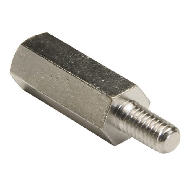 R30-3001302 Harwin Inc.                                                                    HEX STANDOFF M3X0.5 BRASS 13MM