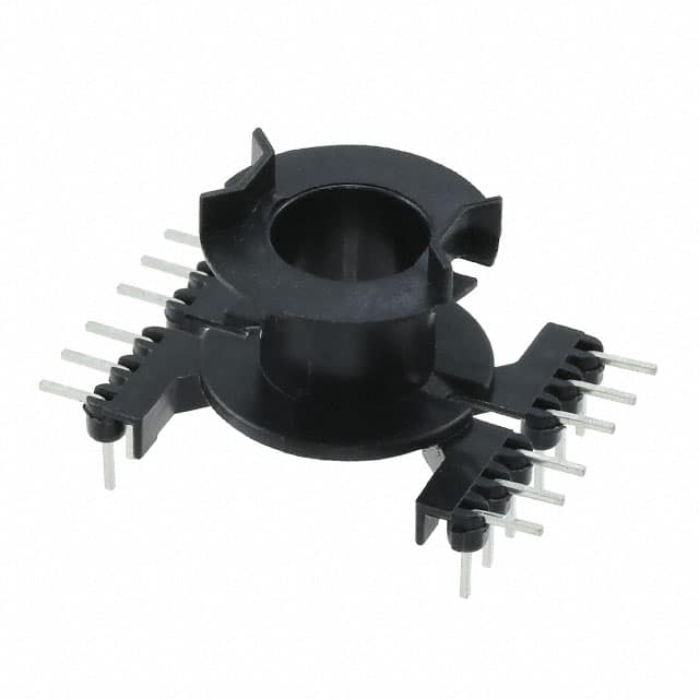 CPV-RM10/I-1S-12PD-TZ Ferroxcube                                                                    COIL FORMER VERTICAL