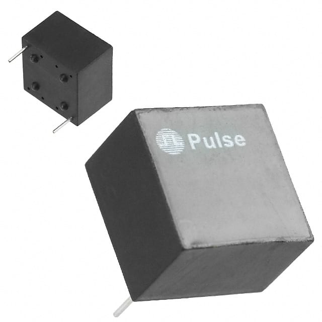 PE-53821NL Pulse Electronics Power                                                                    FIXED IND 78UH 820MA 300 MOHM TH