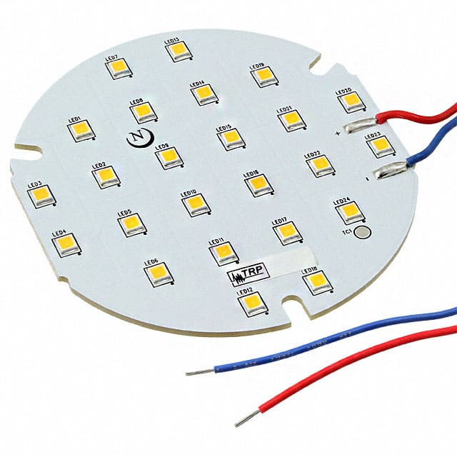 98016 Thomas Research Products                                                                    LED PCBA, 3