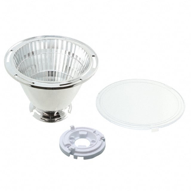 CN12168_LENA-M-DL Ledil                                                                    REFLECTOR 111MM RND BRDGLUX MED