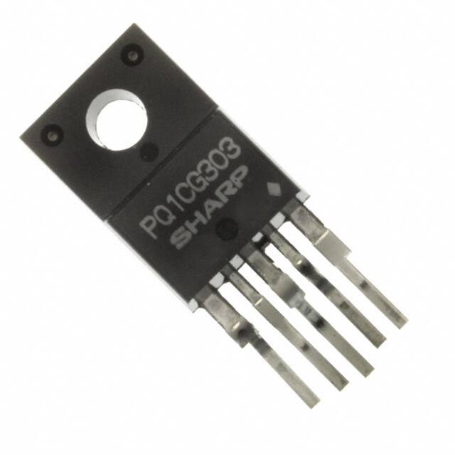 PQ1CG3032RZ Sharp Microelectronics                                                                    IC REG BUCK INV ADJ 3.5A TO220