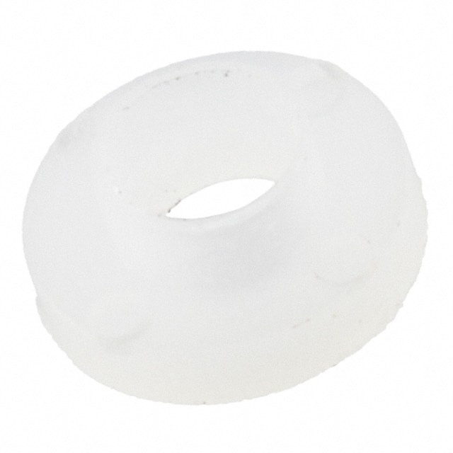 MNI-M2.5-1.3 Essentra Components                                                                    WASHER SHOULDER M2.5 NYLON