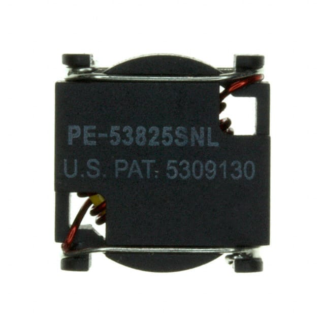 PE-53825SNL Pulse Electronics Power                                                                    FIXED IND 18UH 1.81A 60 MOHM SMD
