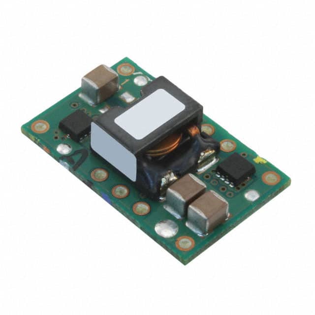 PTH03060WAZ Artesyn Embedded Technologies                                                                    CONV DC/DC 3.3VIN ADJOUT 10A SMD