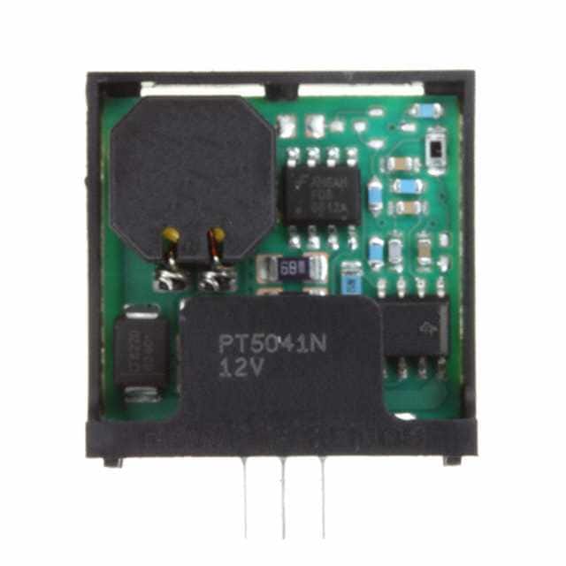 PT5041H Texas Instruments                                                                    REGULTR 12V 1A 3 PIN HZ VT HT