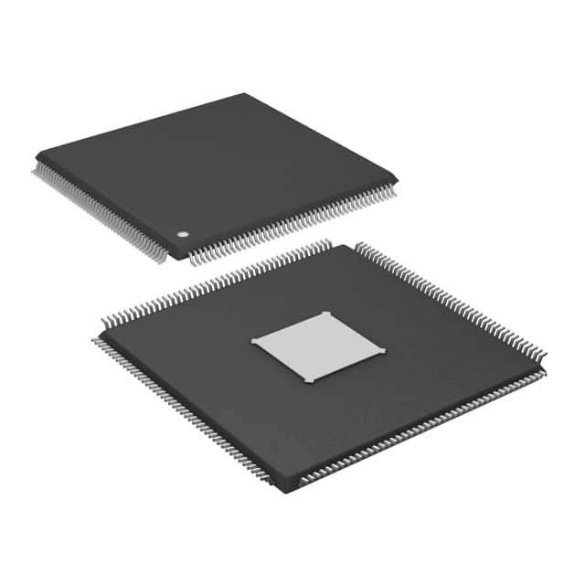 ADSP-BF512BSWZ-3 Analog Devices Inc.                                                                    IC DSP 16/32B 300MHZ LP 176LQFP