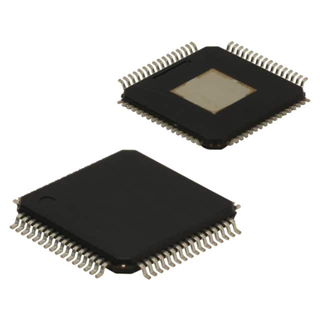 SY87721LHG Microchip Technology                                                                    IC CLOCK/DATA RECOVERY 64-TQFP