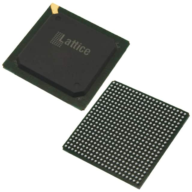 LAE3-35EA-6FN484E Lattice Semiconductor Corporation                                                                    IC FPGA 295 I/O 484FBGA