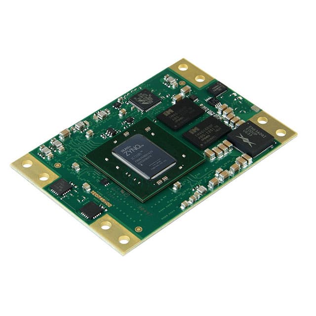 TE0745-02-45-1C Trenz Electronic GmbH                                                                    SOM ZYNQ XC7Z045-1C 1GB DDR3