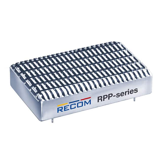 RPP20-1205S/N Recom Power                                                                    CONV DC/DC 20W 9-18VIN 05VOUT