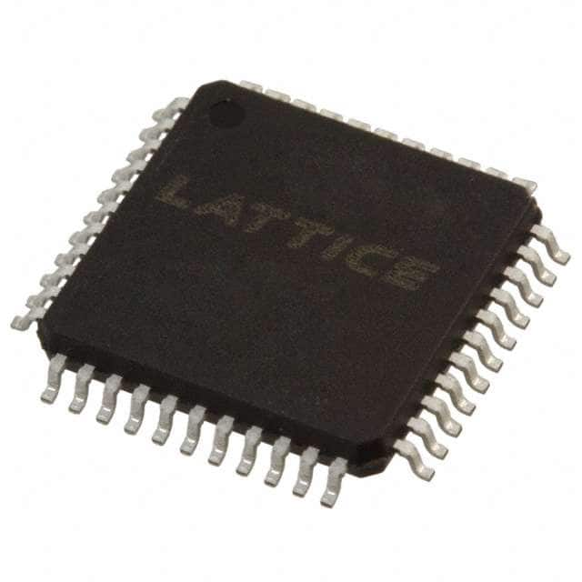 ISPLSI 2064VE-135LT44I Lattice Semiconductor Corporation                                                                    IC CPLD 64MC 7.5NS 44TQFP