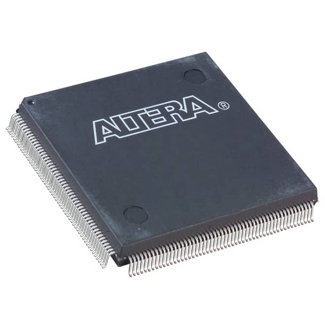 EPM7512AEQI208-10 Intel FPGAs/Altera                                                                    IC CPLD 512MC 10NS 208QFP