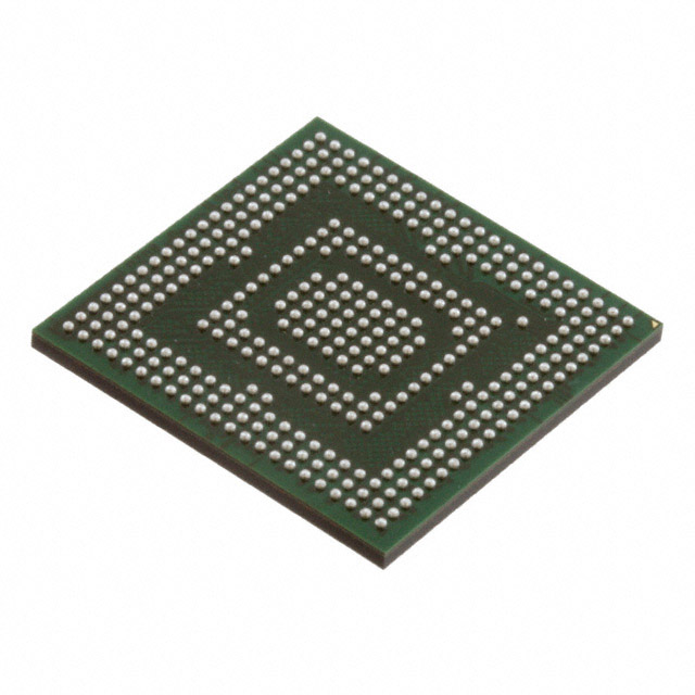 ADSP-SC584BBCZ-4A Analog Devices Inc.                                                                    ARM, 2XSHARC, DDR, LPC PACKAGE