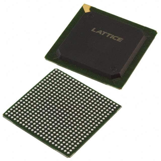 LFEC6E-3FN484I Lattice Semiconductor Corporation                                                                    IC FPGA 224 I/O 484FBGA