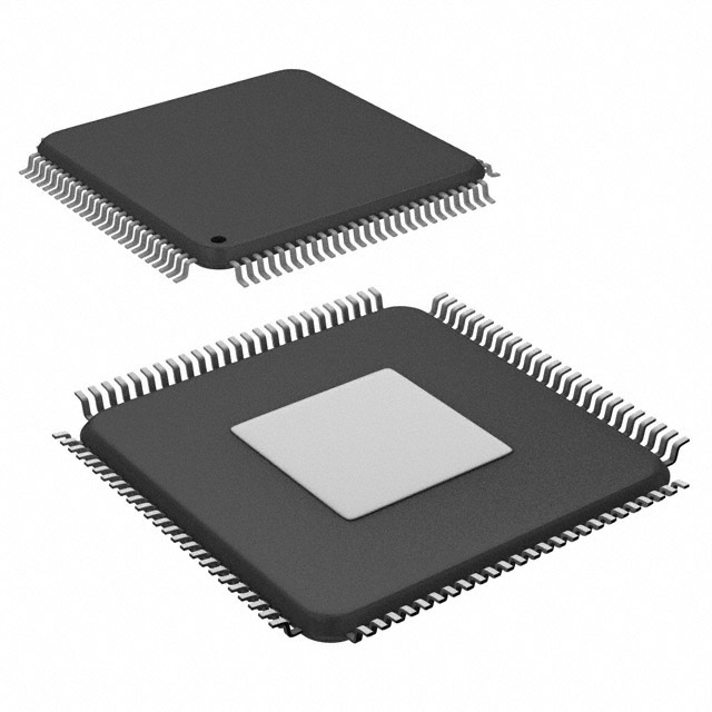 CS47048C-CQZ Cirrus Logic Inc.                                                                    IC AUDIO SOC SGL 32BIT 100-LQFP