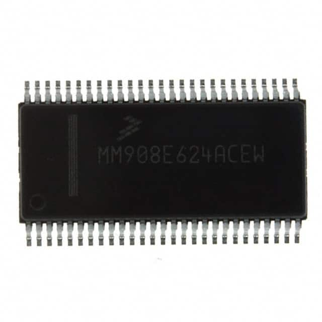 MM908E624ACEWR2 NXP USA Inc.                                                                    IC SWITCH TRPL HI MCU/LIN 54SOIC