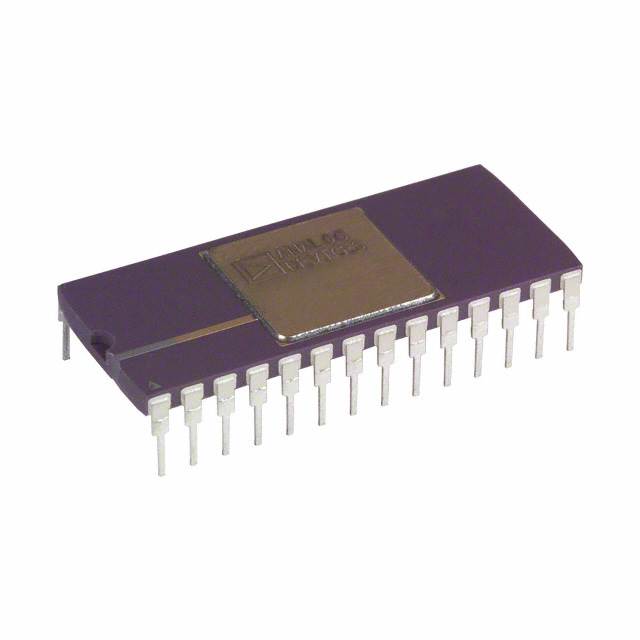 AD678BD Analog Devices Inc.                                                                    IC ADC 12BIT SAMPLING 28-CDIP