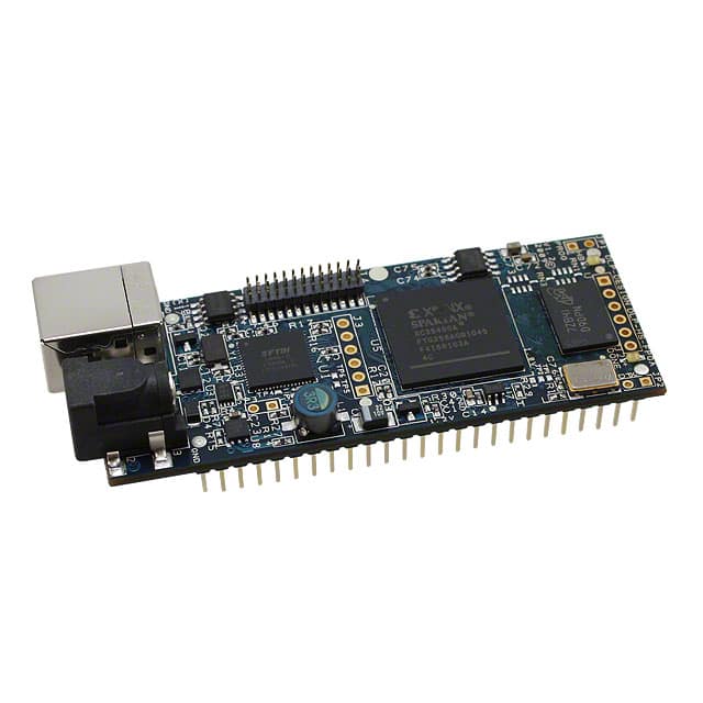 DLP-HS-FPGA2 DLP Design Inc.                                                                    MODULE USB ADAPTER FOR FT2232H