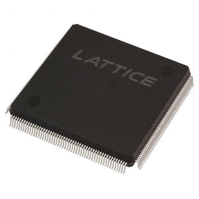 LFEC6E-3QN208I Lattice Semiconductor Corporation                                                                    IC FPGA 147 I/O 208QFP