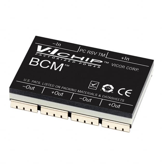 BCM48BF030M210A00 Vicor Corporation                                                                    V.I CHIP BCM BUS CONVERTER