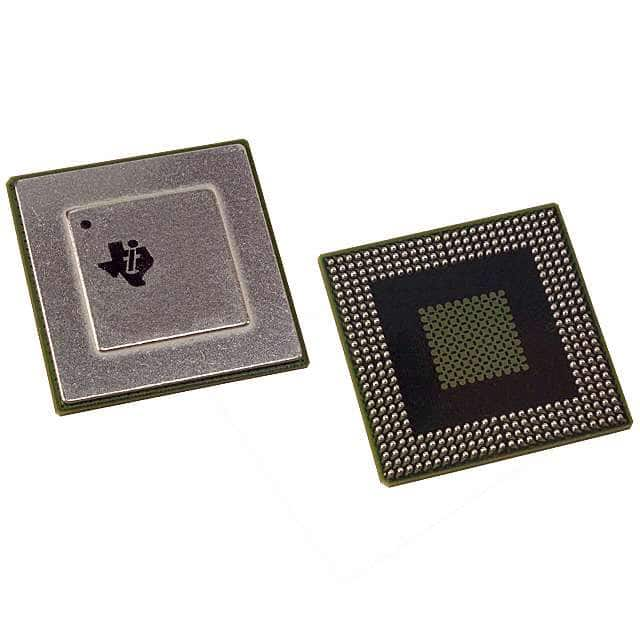 TMS320C6202GJL250 Texas Instruments                                                                    IC FIXED-POINT DSP 352-FC/CSP