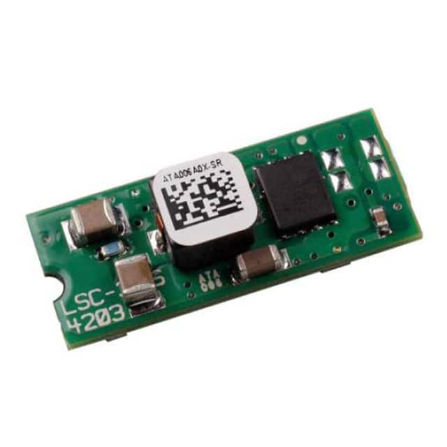 ATA006A0X-SR GE Critical Power                                                                    CONVERT DC/DC 0.75 5.5V @ 6A SMD