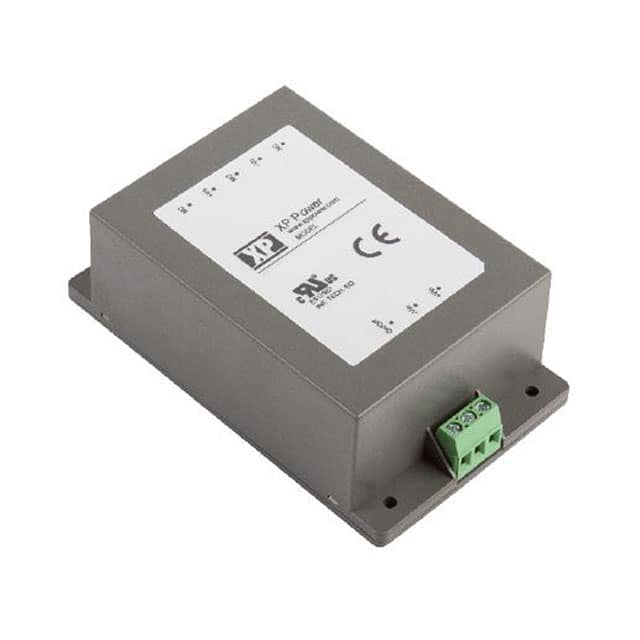 DTE6024S48 XP Power                                                                    DC DC CONVERTER 48V 60W