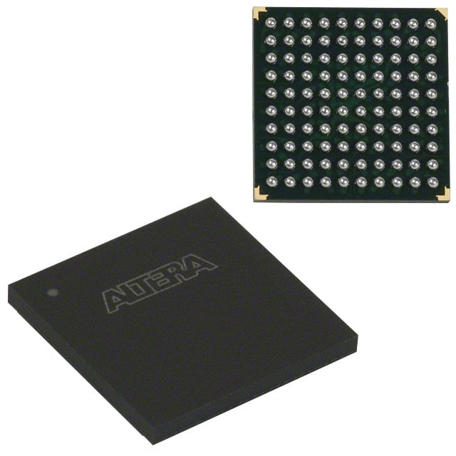 EPM7128BFC100-4N Intel FPGAs/Altera                                                                    IC CPLD 128MC 4NS 100FBGA