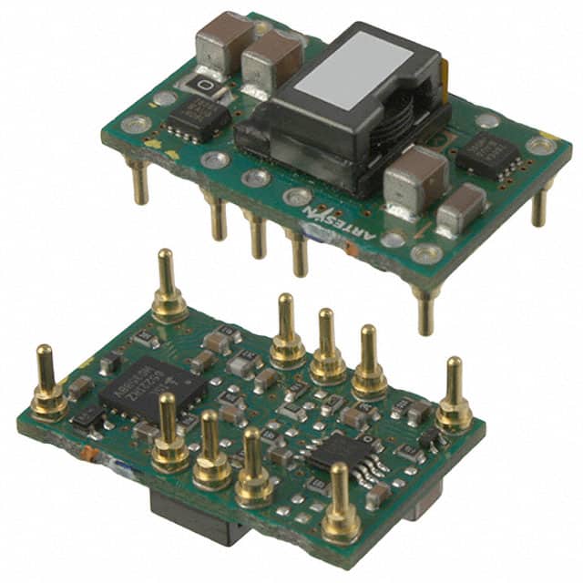 PTH05060YAD Artesyn Embedded Technologies                                                                    CONV DC/DC 5VIN ADJOUT 10A