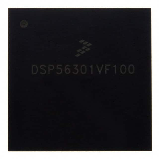 DSP56301VF100 NXP USA Inc.                                                                    IC DSP 24BIT FIXED-POINT 252-BGA