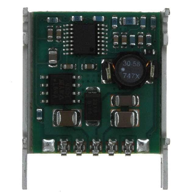 PT5505A Texas Instruments                                                                    REGULATOR 1.5V ADJ 3A 5VIN HORZ