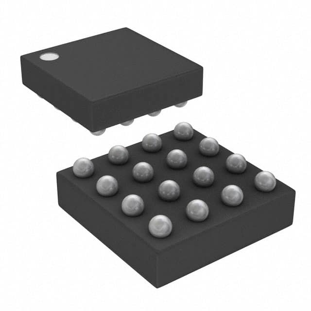 DS1859B-050+T&R/B Maxim Integrated                                                                    IC RES DUAL TEMP-CTRL 16-CSBGA