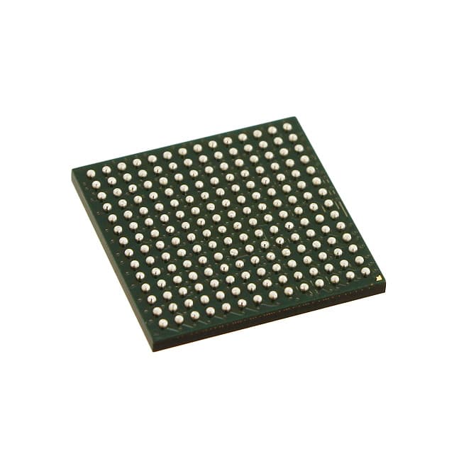 XC56309VF100A NXP USA Inc.                                                                    IC DSP 24BIT FIXED-POINT 196-BGA