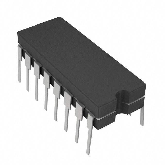 DG509ABK Maxim Integrated                                                                    IC MUX CMOS ANLG DUAL-4CH 16-DIP