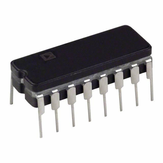 AD7524SQ Analog Devices Inc.                                                                    IC DAC 8BIT MULTIPLYING 16-CDIP