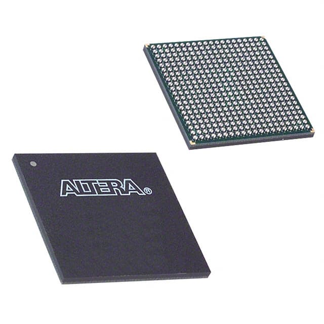 EP1C20F400C6N Intel FPGAs/Altera                                                                    IC FPGA 301 I/O 400FBGA