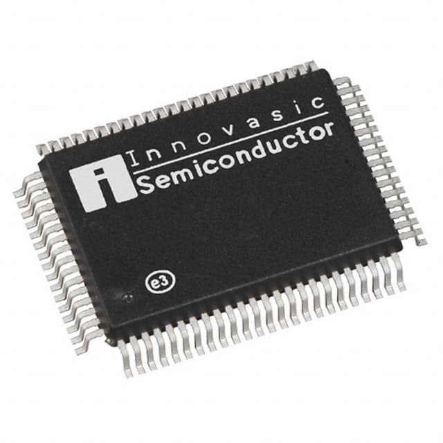 IA188EBPQF80IR2 Analog Devices Inc.                                                                    IC MCU 8BIT ROMLESS 80QFP