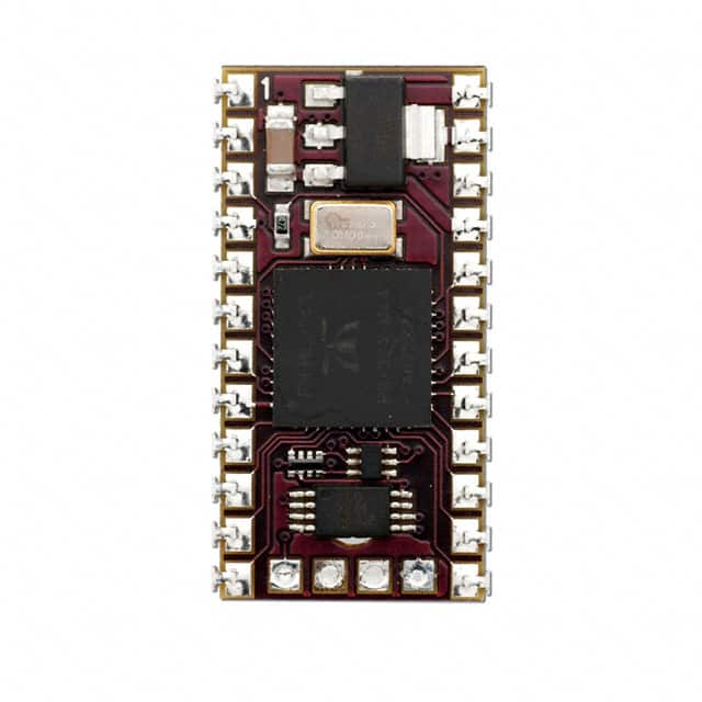 SS1-IC Parallax Inc.                                                                    MODULE SPIN STAMP MCU 24-DIP