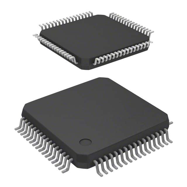 MC9S08DZ96CLH NXP USA Inc.                                                                    IC MCU 8BIT 96KB FLASH 64LQFP