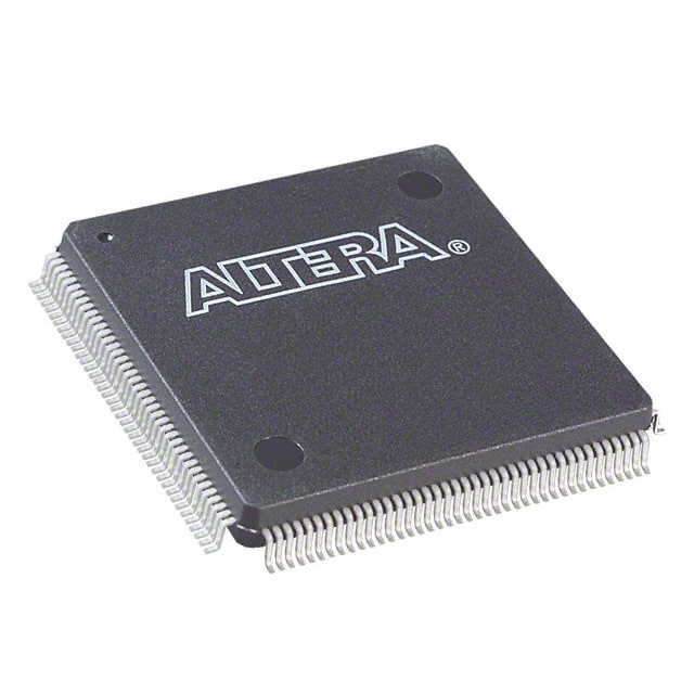 EPM7192SQC160-15N Intel FPGAs/Altera                                                                    IC CPLD 192MC 15NS 160QFP