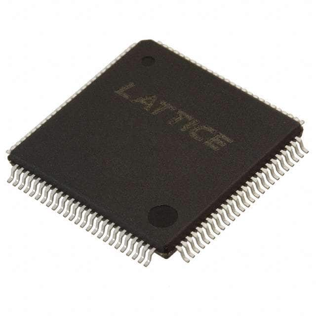 ISPLSI 1032E-100LT Lattice Semiconductor Corporation                                                                    IC CPLD 128MC 10NS 100TQFP