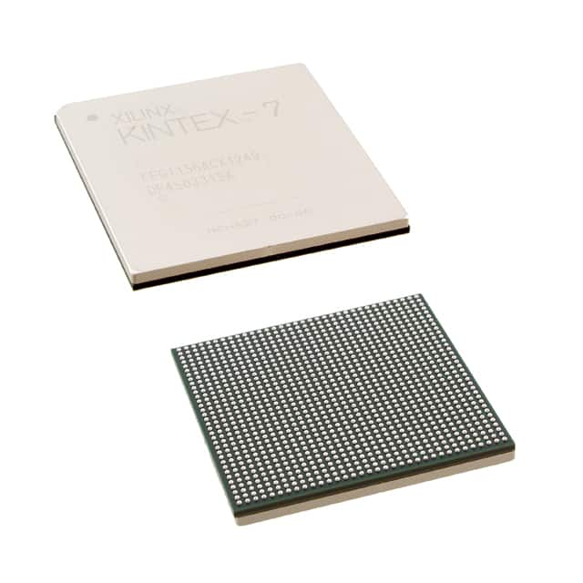 XC7A200T-1FFG1156C Xilinx Inc.                                                                    IC FPGA ARTIX7 500 I/O 1156FCBGA