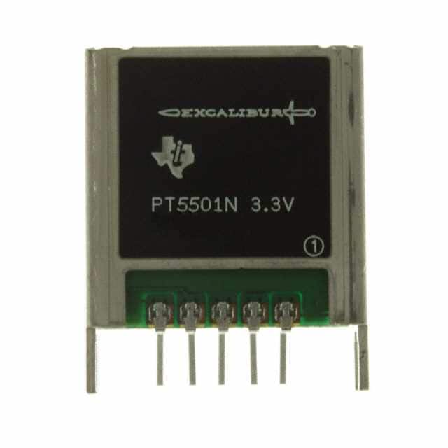 PT5501N Texas Instruments                                                                    REG ADJ 3A 3.3VOUT 4.5-5.5VIN