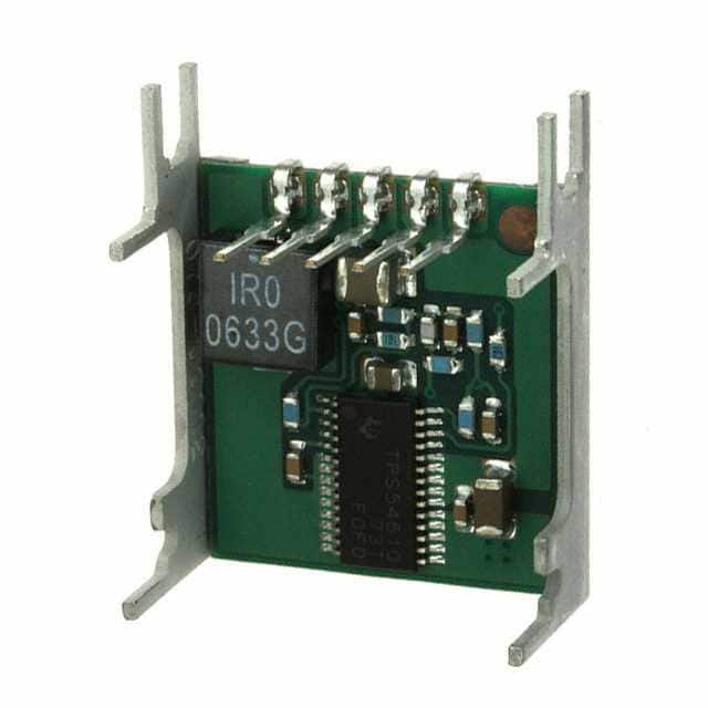 PT5406A Texas Instruments                                                                    REGULATOR 1.2V 5.5-6A HORZ