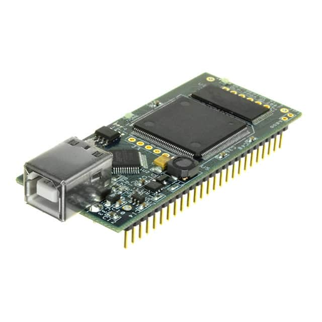 DLP-FPGA DLP Design Inc.                                                                    MODULE USB-TO-FPGA TRAINING TOOL